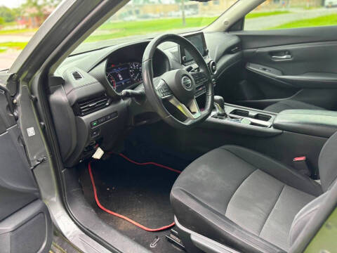 2020 Nissan Sentra SV