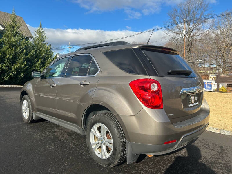 2011 Chevrolet Equinox 1LT photo 6