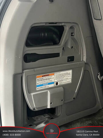 2017 Honda Odyssey SE