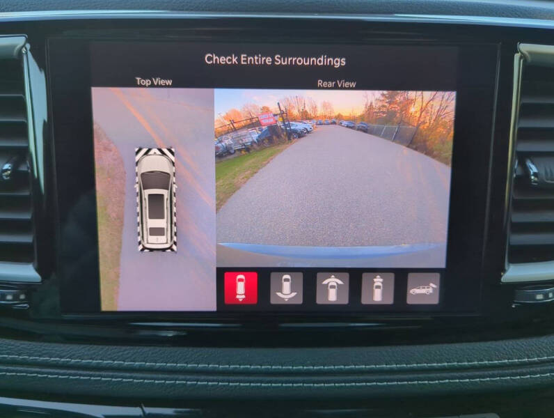 2023 Chrysler Pacifica Plug-In Hybrid Touring L