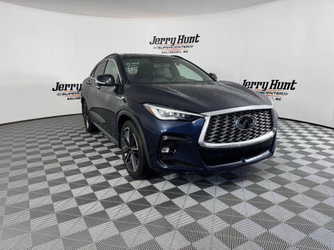 2023 Infiniti QX55 Essential