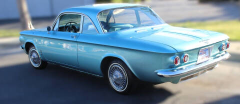 1963 Chevrolet Corvair