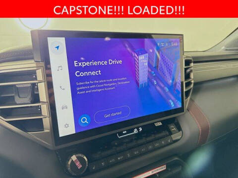 2026 Toyota Sequoia Capstone