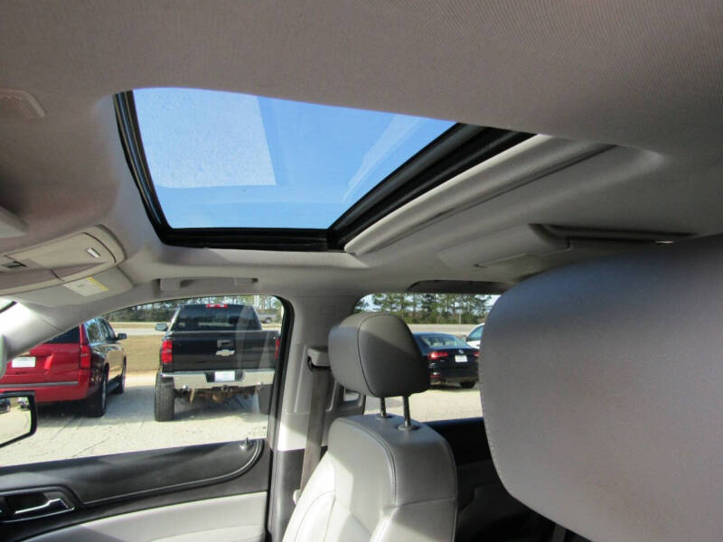 2016 Chevrolet Tahoe LT