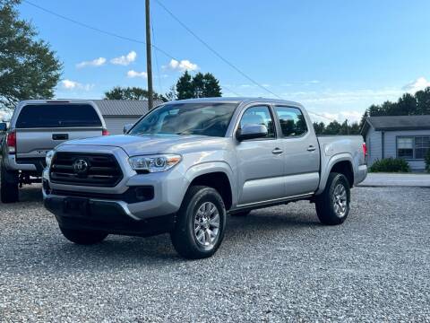 2018 Toyota Tacoma for sale at H and S Auto Group in Canton GA