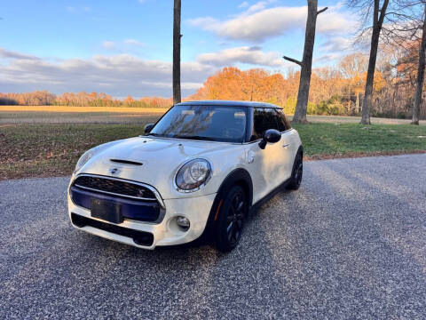 2015 MINI Hardtop 2 Door Cooper S