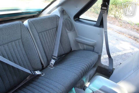 1993 Ford Mustang GT