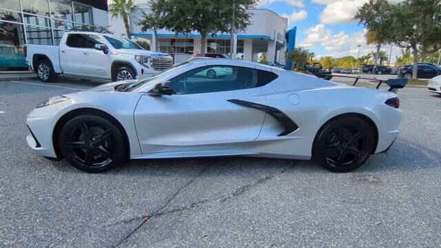 2026 Chevrolet Corvette Stingray