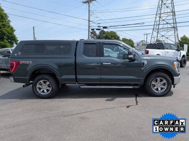 2021 Ford F-150