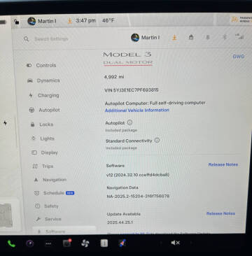 2023 Tesla Model 3 Performance