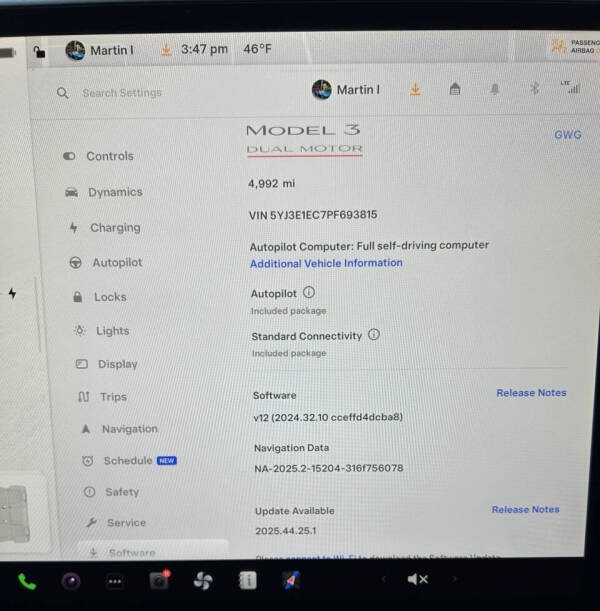 2023 Tesla Model 3 Performance