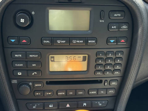 2004 Jaguar S-Type 3.0