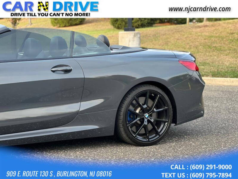 2019 BMW 8 Series M850i xDrive