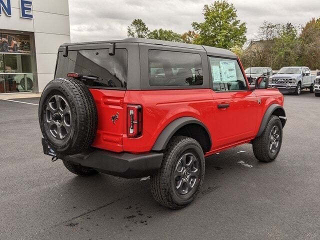 2024 Ford Bronco Big Bend