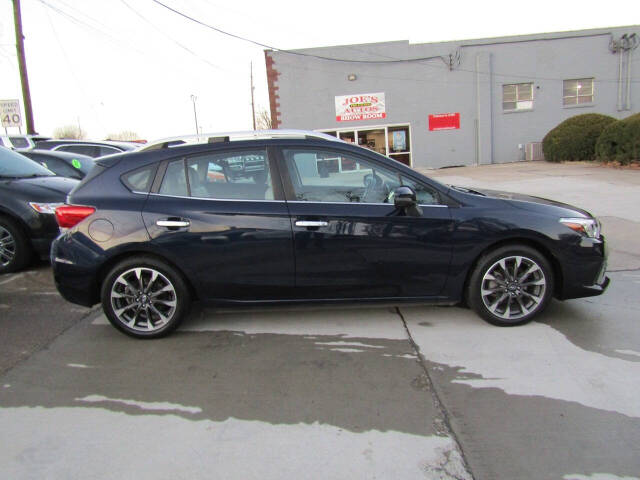 2020 Subaru Impreza for sale at Joe s Preowned Autos in Moundsville, WV