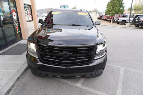 2019 Chevrolet Tahoe Premier