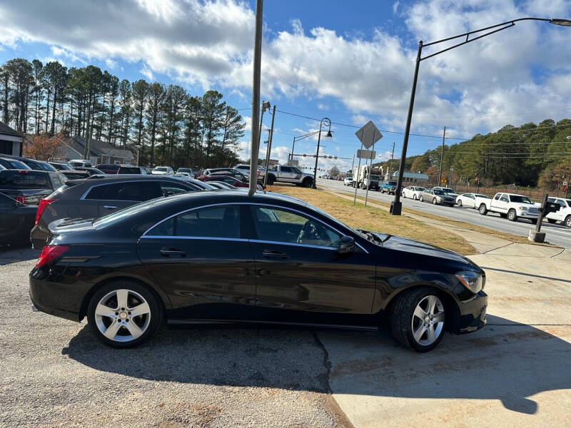 2015 Mercedes-Benz CLA-Class CLA250 photo 18