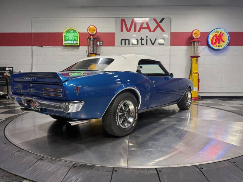 1968 Pontiac Firebird