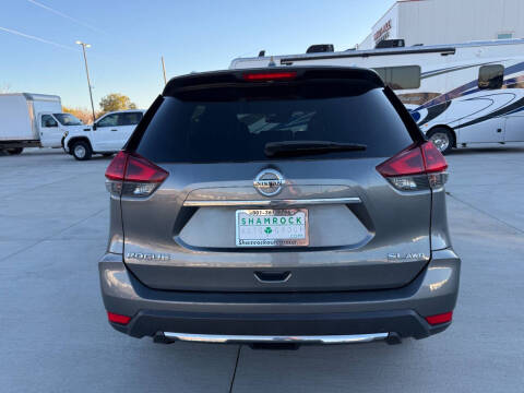 2018 Nissan Rogue SL