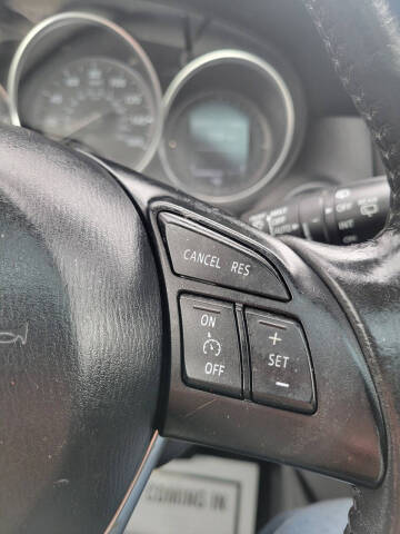 2014 Mazda CX-5 Touring