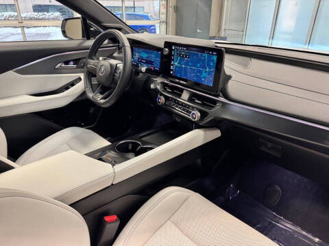 2024 Acura ZDX A-SPEC