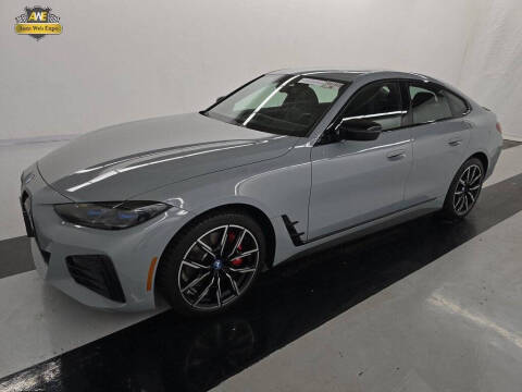 2023 BMW i4 eDrive40 Gran Coupe