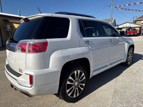 2017 GMC Terrain Denali