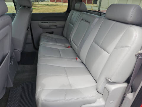 2012 GMC Sierra 1500 SLE