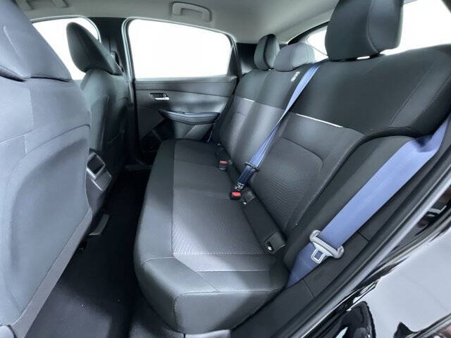 2026 Nissan LEAF S+