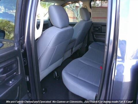 2017 RAM 1500 Express