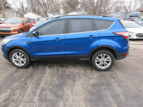 2017 Ford Escape SE
