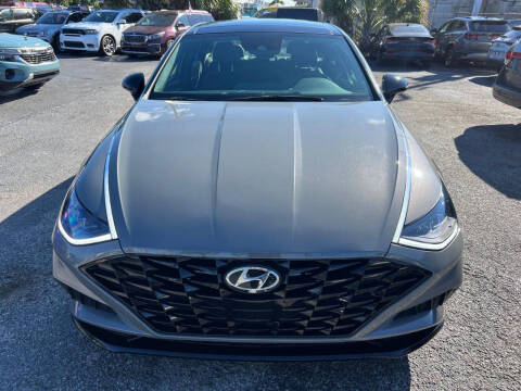 2023 Hyundai Sonata SEL Plus