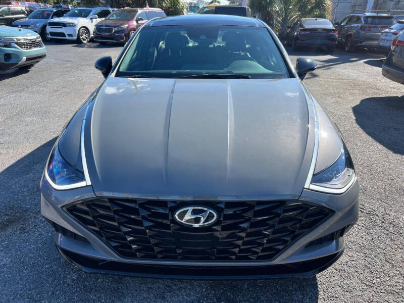 2023 Hyundai Sonata SEL Plus