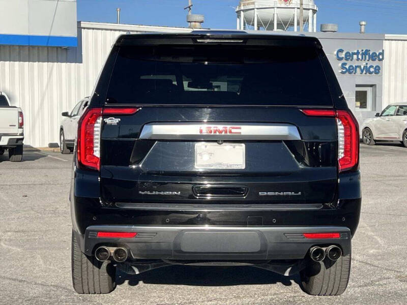 2023 GMC Yukon Denali