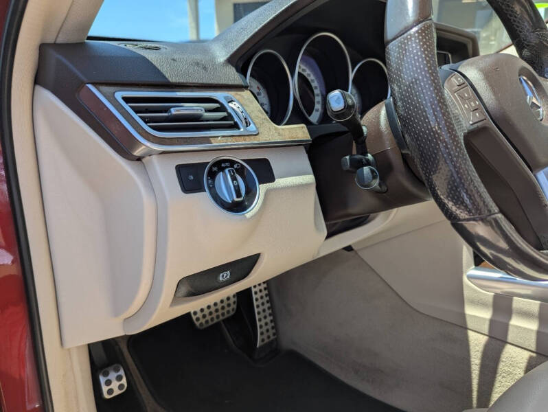 2014 Mercedes-Benz E-Class E 350 Luxury