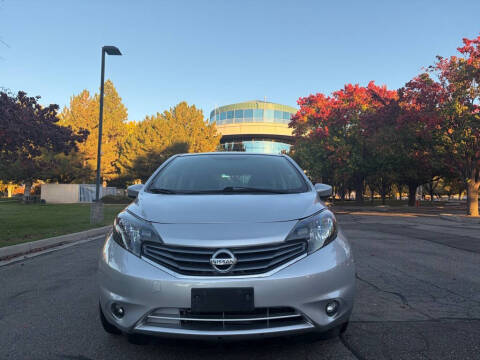 2015 Nissan Versa Note S