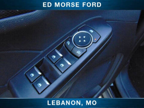 2026 Ford Escape Hybrid ST-Line Select
