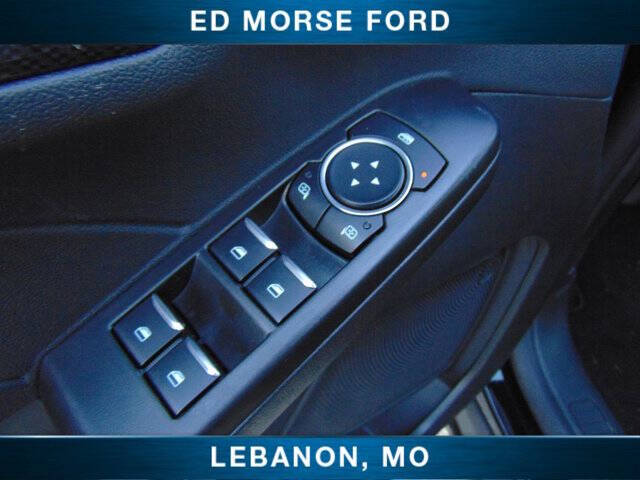 2026 Ford Escape Hybrid ST-Line Select