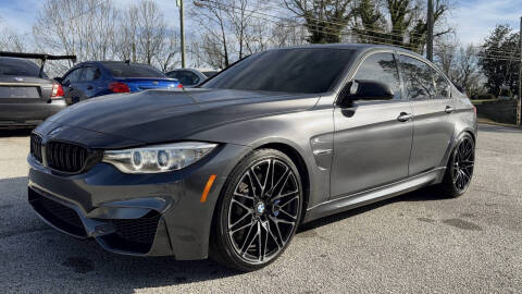 2016 BMW M3