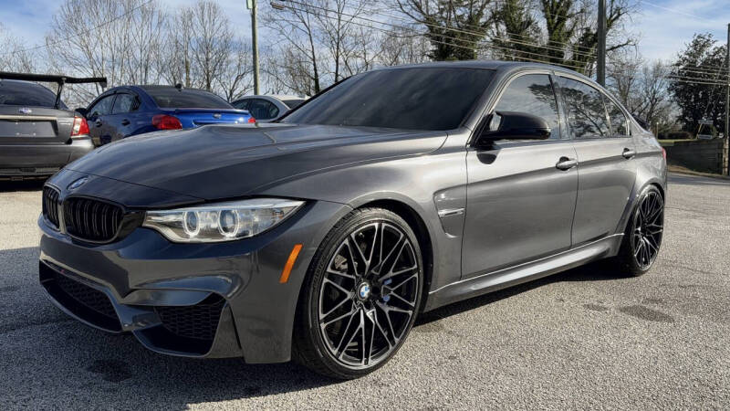 2016 BMW M3