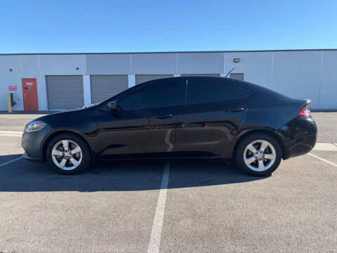 2015 Dodge Dart SXT