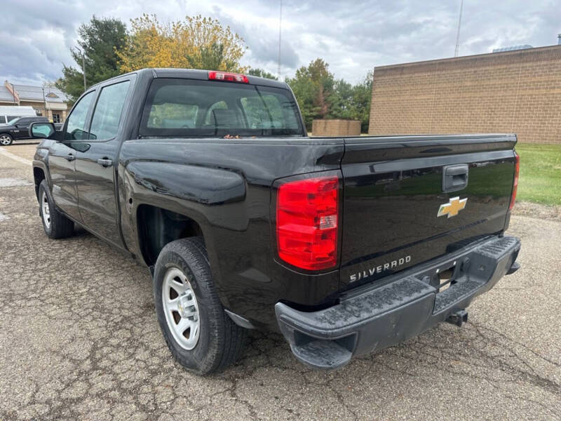 2015 Chevrolet Silverado 1500