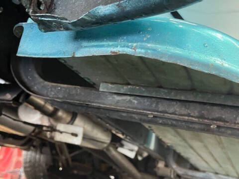 1948 Studebaker M5-C2