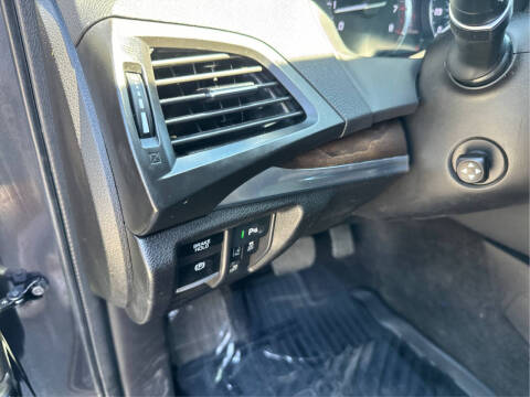2019 Acura MDX SH-AWD w/Tech