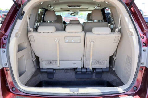 2014 Honda Odyssey Touring
