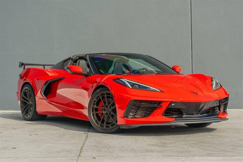 2020 Chevrolet Corvette Stingray