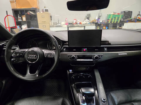 2020 Audi A5 Sportback quattro Premium 45 TFSI