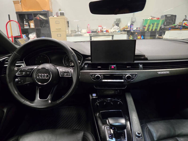 2020 Audi A5 Sportback quattro Premium 45 TFSI