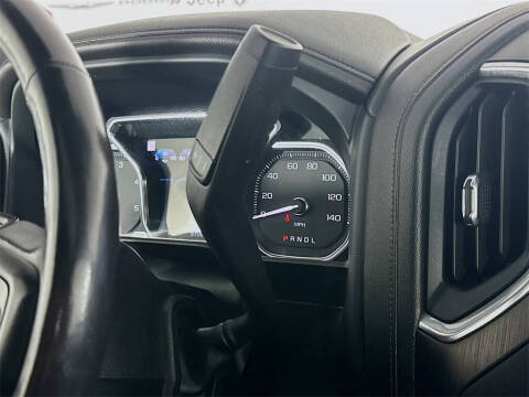 2021 GMC Sierra 2500HD