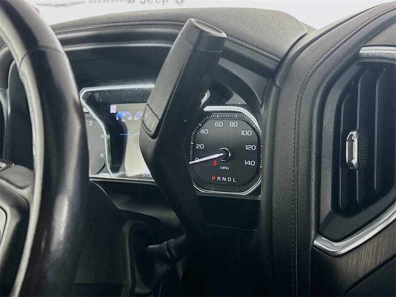 2021 GMC Sierra 2500HD